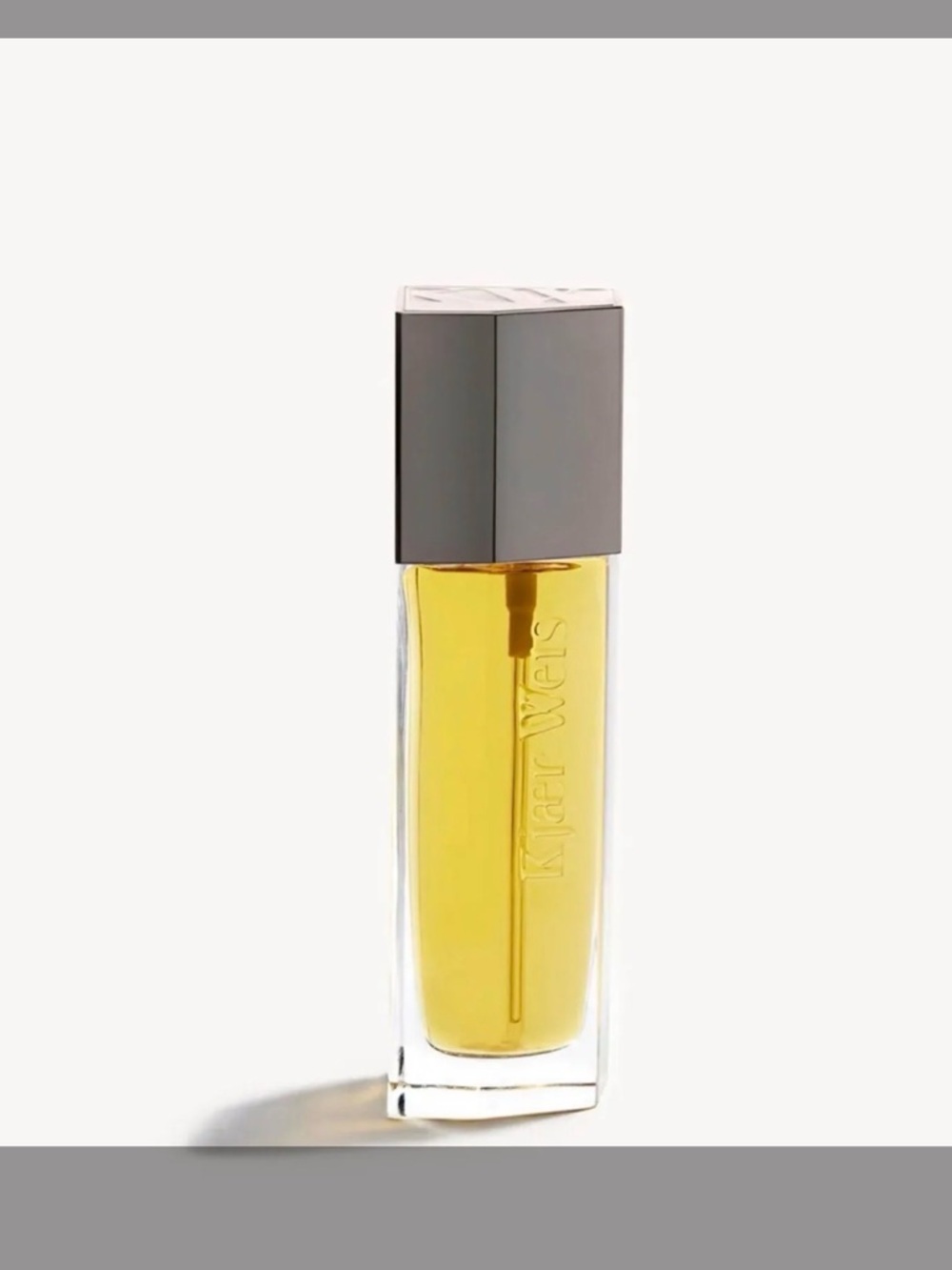 Kjaer Weis body oil 100ml